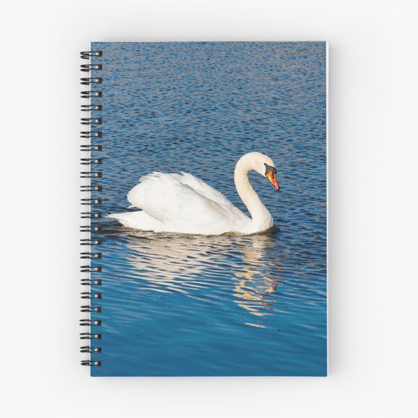 Item preview, Mute Swan and Reflections designed and sold by Dorset Girl.