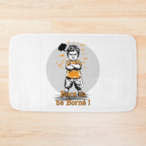 Item preview, BORN TO BE BORN! - Stubborn Child designed and sold by francoisville.