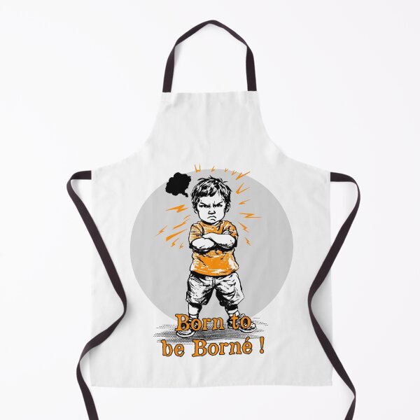 Item preview, BORN TO BE BORN! - Stubborn Child designed and sold by francoisville.