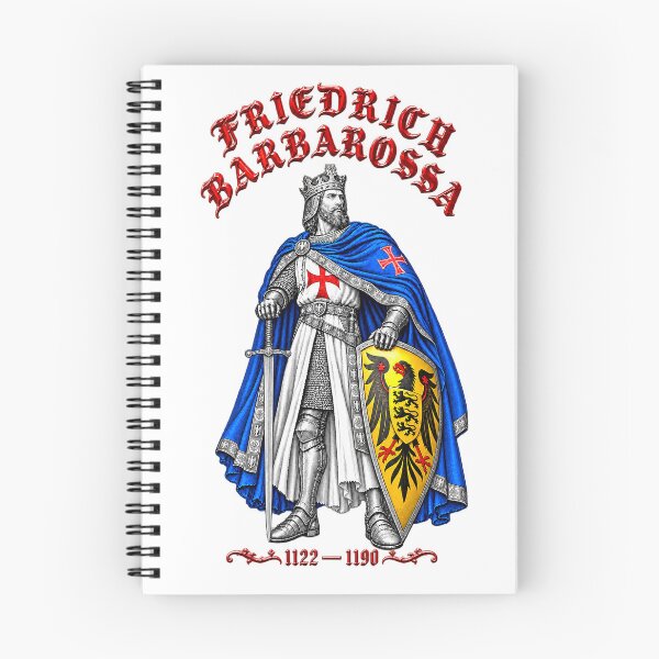 Item preview, Friedrich Barbarossa / Frederick Barbarossa designed and sold by WotanArt.