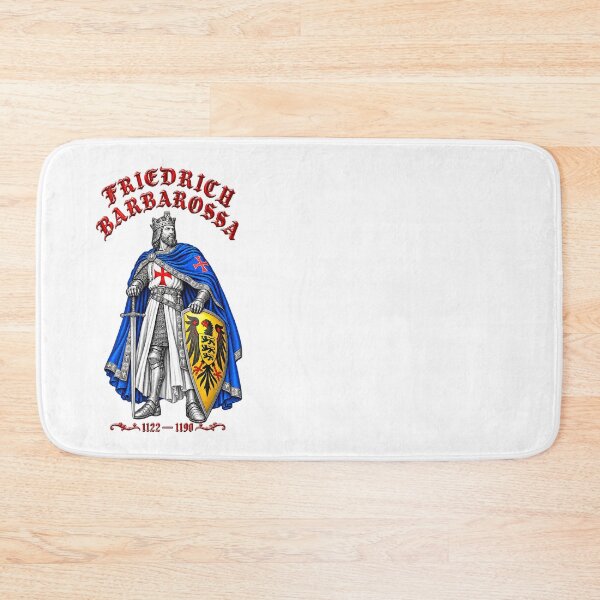 Item preview, Friedrich Barbarossa / Frederick Barbarossa designed and sold by WotanArt.