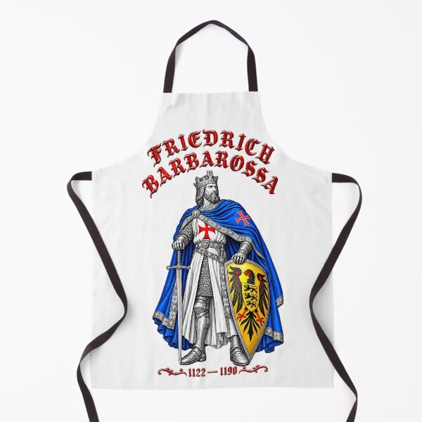 Item preview, Friedrich Barbarossa / Frederick Barbarossa designed and sold by WotanArt.