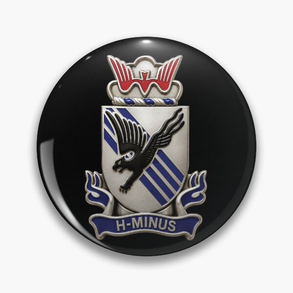 Item preview, Army - 505th Parachute Infantry Regiment (PIR) - DUI - 3D - Enhanced designed and sold by Military Insignia Products.