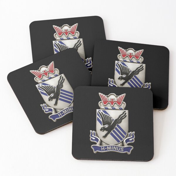 Item preview, Army - 505th Parachute Infantry Regiment (PIR) - DUI - 3D - Enhanced designed and sold by Military Insignia Products.