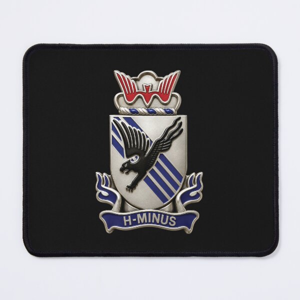 Item preview, Army - 505th Parachute Infantry Regiment (PIR) - DUI - 3D - Enhanced designed and sold by Military Insignia Products.
