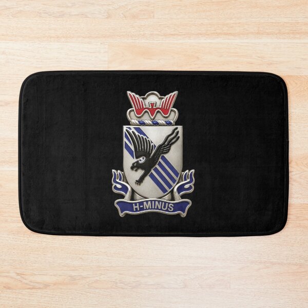 Item preview, Army - 505th Parachute Infantry Regiment (PIR) - DUI - 3D - Enhanced designed and sold by Military Insignia Products.