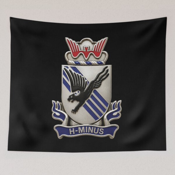 Item preview, Army - 505th Parachute Infantry Regiment (PIR) - DUI - 3D - Enhanced designed and sold by Military Insignia Products.