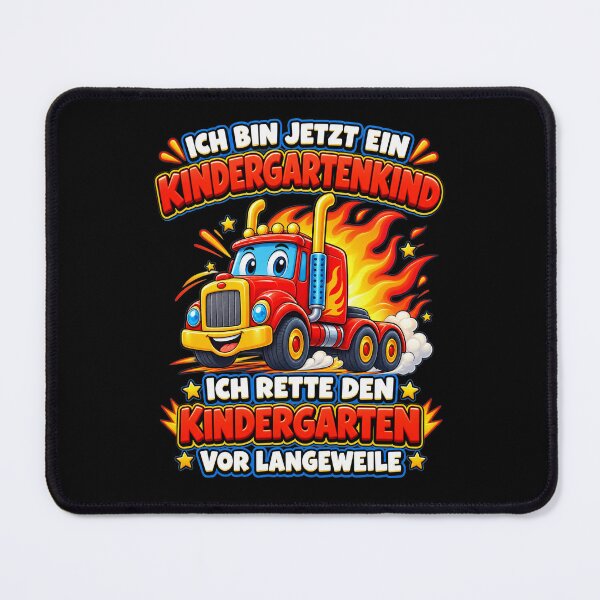 Item preview, I am a kindergarten child – I save the kindergarten from boredom designed and sold by FreshPixelArt.