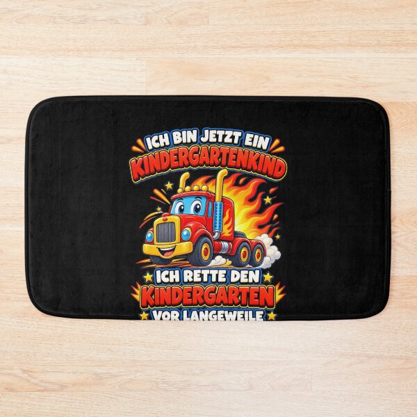 Item preview, I am a kindergarten child – I save the kindergarten from boredom designed and sold by FreshPixelArt.