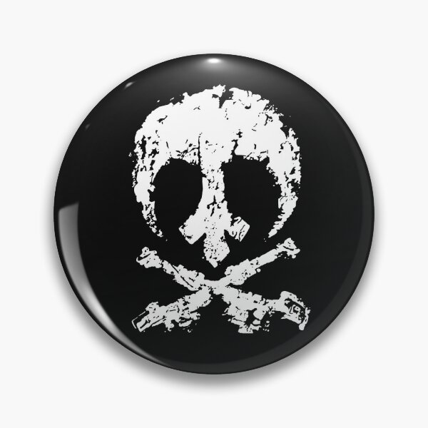 Artikelvorschau, Wappen der Rebellenpiraten entworfen und verkauft von Last Max Studios .