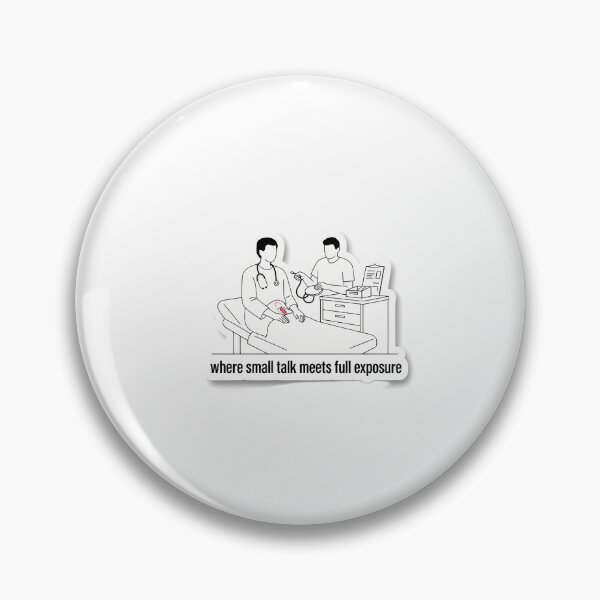 Item preview, Professional Exam Room Minimalism designed and sold by NiftyWrx.