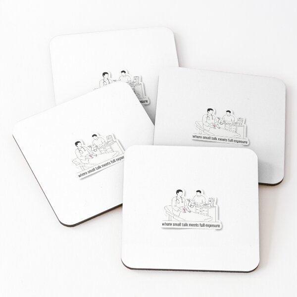 Item preview, Professional Exam Room Minimalism designed and sold by NiftyWrx.