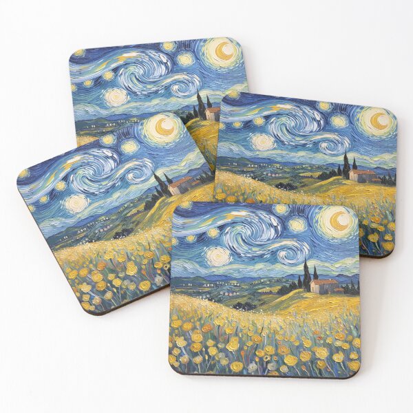 Item preview, Rapeseed field in Tuscany designed and sold by sid1802.