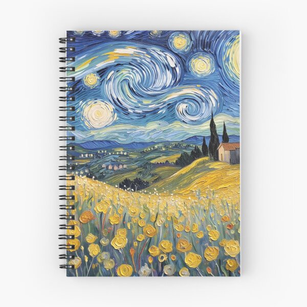Item preview, Rapeseed field in Tuscany designed and sold by sid1802.