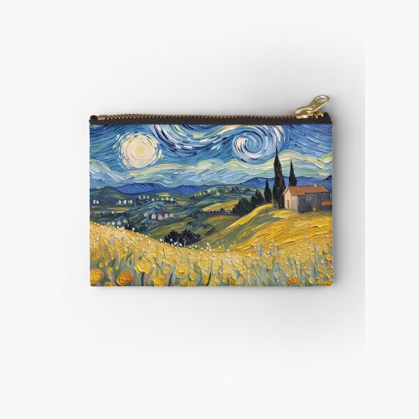 Item preview, Rapeseed field in Tuscany designed and sold by sid1802.
