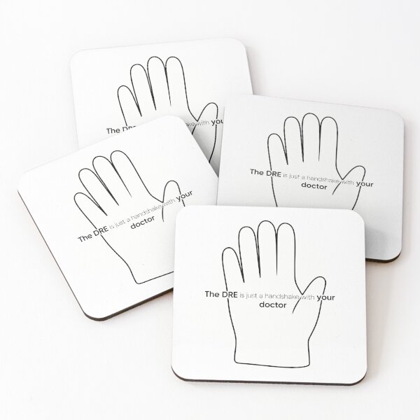 Item preview, DRE Handshake Awareness Design designed and sold by NiftyWrx.