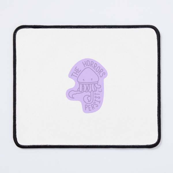 Item preview, The horrors persist squid icon designed and sold by whattheduck101.