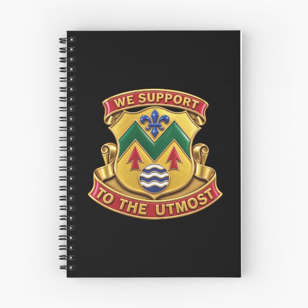Item preview, 528th Support Bn - DUI wo Txt - 3D - Enhanced designed and sold by Military Insignia Products.