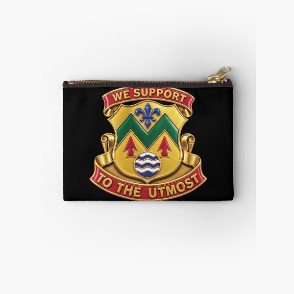 Item preview, 528th Support Bn - DUI wo Txt - 3D - Enhanced designed and sold by Military Insignia Products.