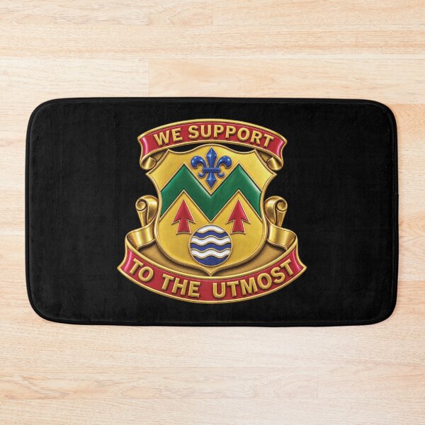 Item preview, 528th Support Bn - DUI wo Txt - 3D - Enhanced designed and sold by Military Insignia Products.