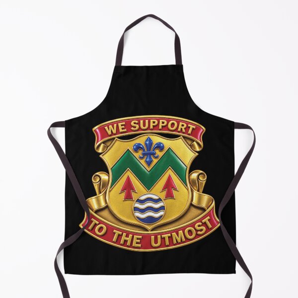 Item preview, 528th Support Bn - DUI wo Txt - 3D - Enhanced designed and sold by Military Insignia Products.