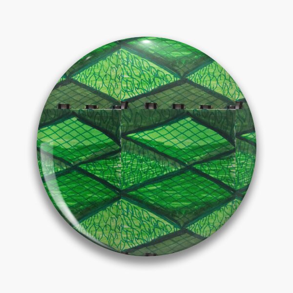 Item preview, Green Diamond Ombre  designed and sold by DancingCreek.