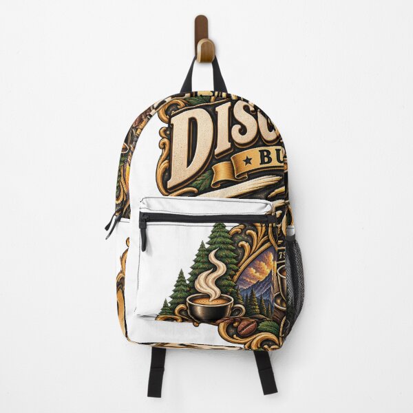 Item preview, Discipline Builds Freedom Motivational Design designed and sold by InkroarCo.