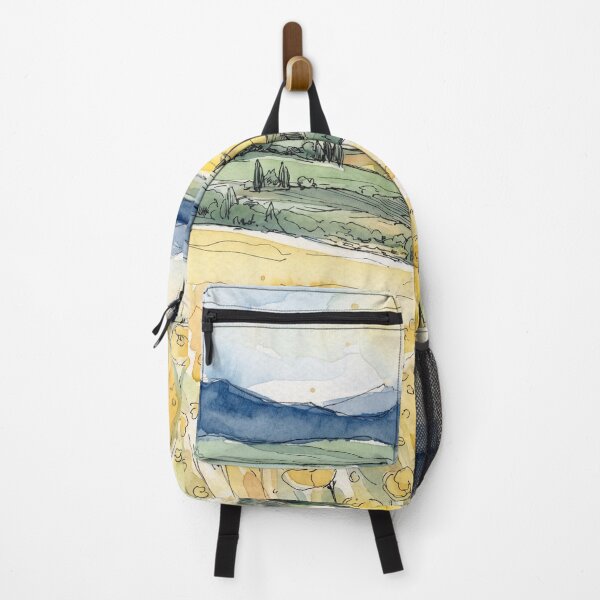 Item preview, Rapeseed field in Tuscany designed and sold by sid1802.