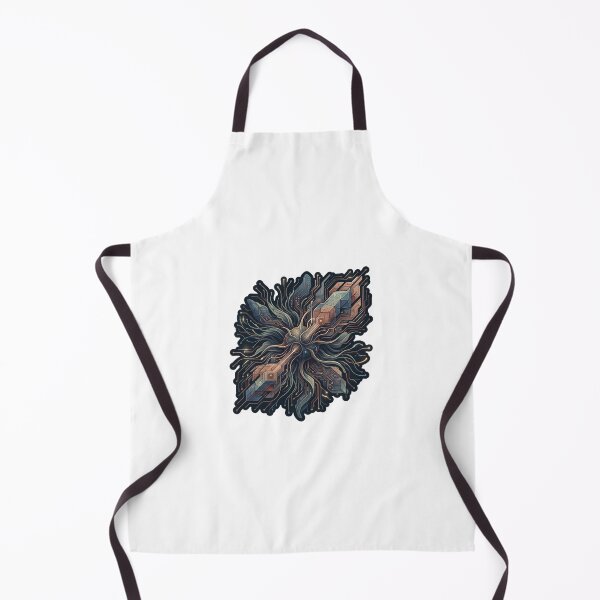 Item preview, Digital Botany: Symbiotic Network designed and sold by nnnememtw.