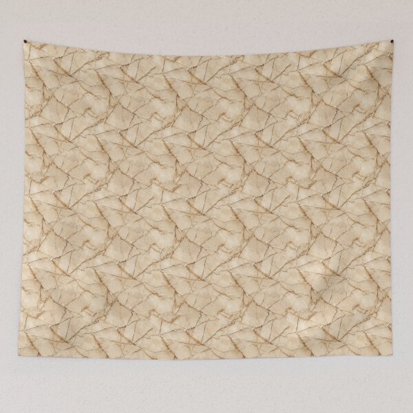 Item preview, Sharp Vein Warm Marble Design designed and sold by Inkworksbyshery.
