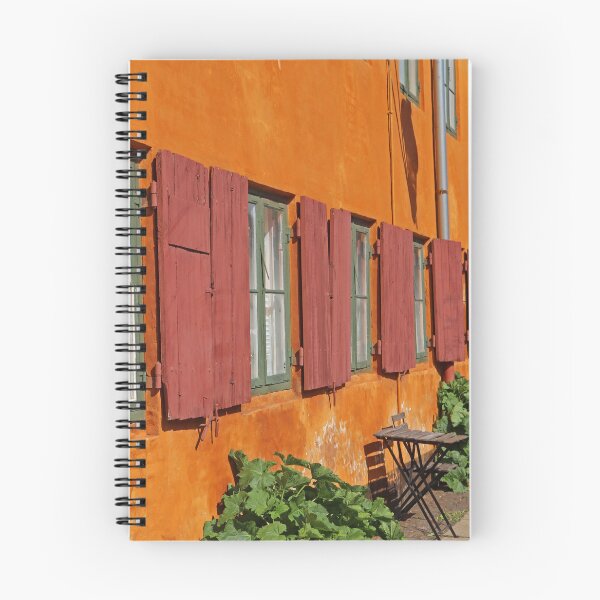 Item preview, Nyboder, Copenhagen, May 2026 designed and sold by RedHillDigital.