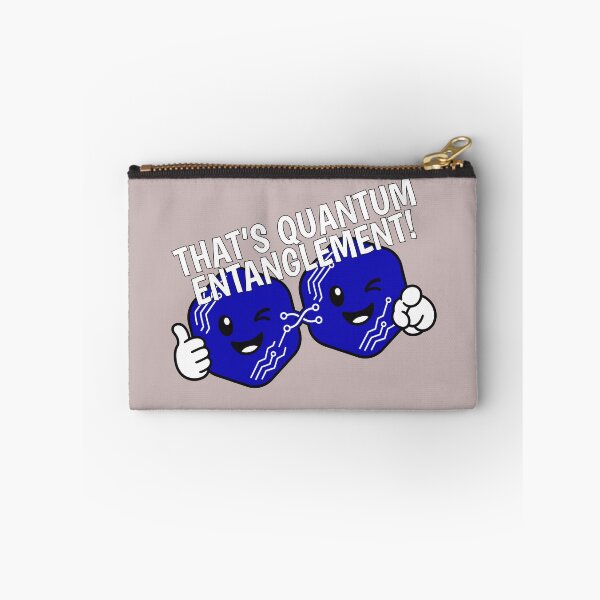 Item preview, That’s Quantum Entanglement! designed and sold by CuriousOddballs.