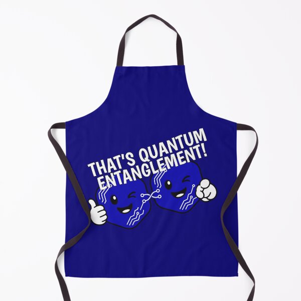 Item preview, That’s Quantum Entanglement! designed and sold by CuriousOddballs.