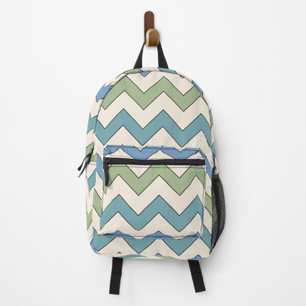 Item preview, Chevron Zig Zag designed and sold by Kathy Kuczek.