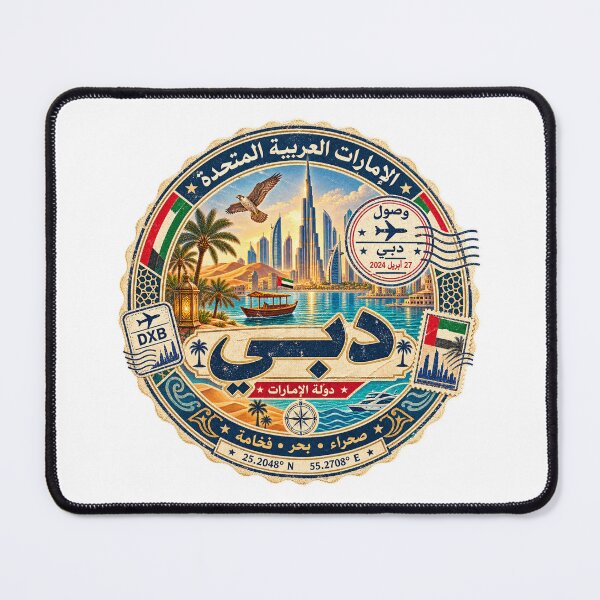 Item preview, Dubai designed and sold by fritz-10signer.