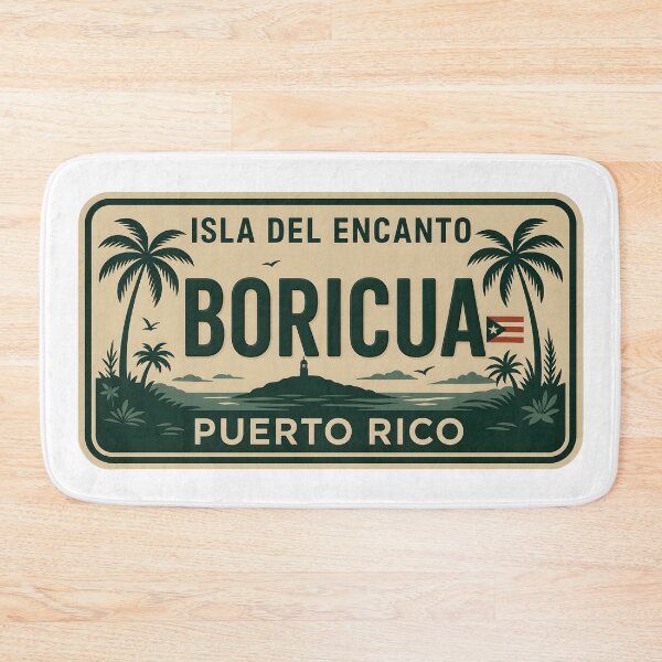 Item preview, Puerto Rico designed and sold by Colón Graphix’s.