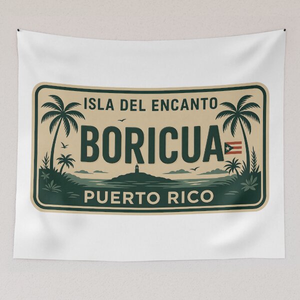 Item preview, Puerto Rico designed and sold by Colón Graphix’s.