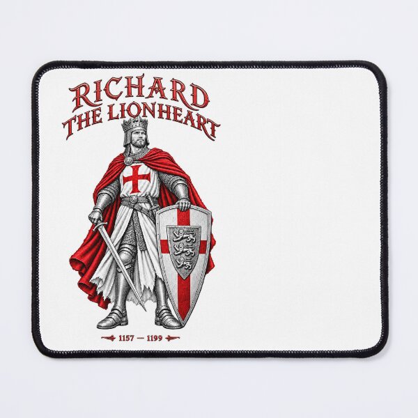 Item preview, Richard the Lionheart King of England / Richard the Lionheart designed and sold by WotanArt.