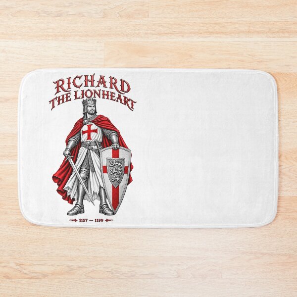 Item preview, Richard the Lionheart King of England / Richard the Lionheart designed and sold by WotanArt.