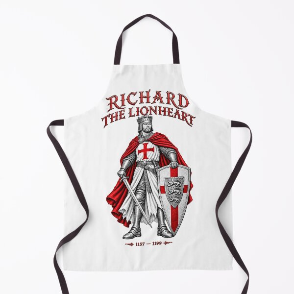Item preview, Richard the Lionheart King of England / Richard the Lionheart designed and sold by WotanArt.