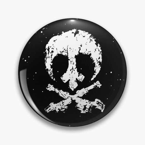 Item preview, Rebel Pirate Spatter designed and sold by Last Max Studios .