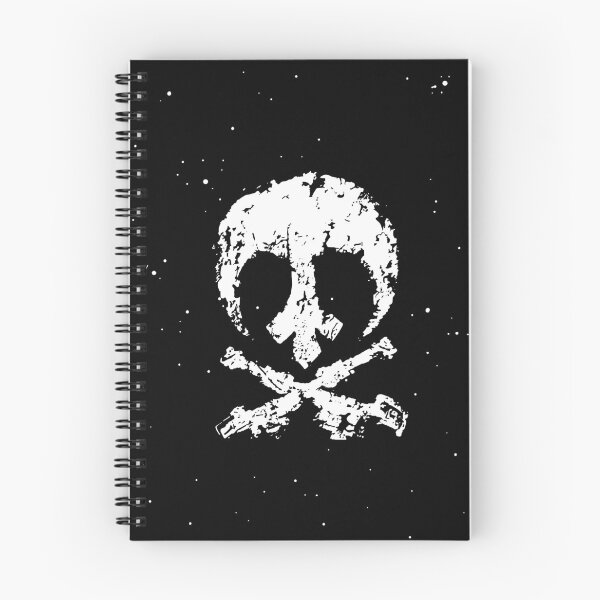 Item preview, Rebel Pirate Spatter designed and sold by Last Max Studios .