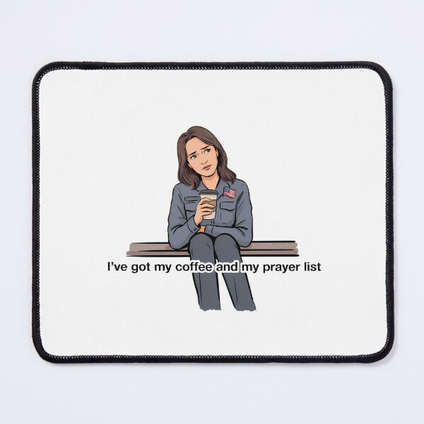 Item preview, Coffee, Prayer List, and Patriotism designed and sold by NiftyWrx.