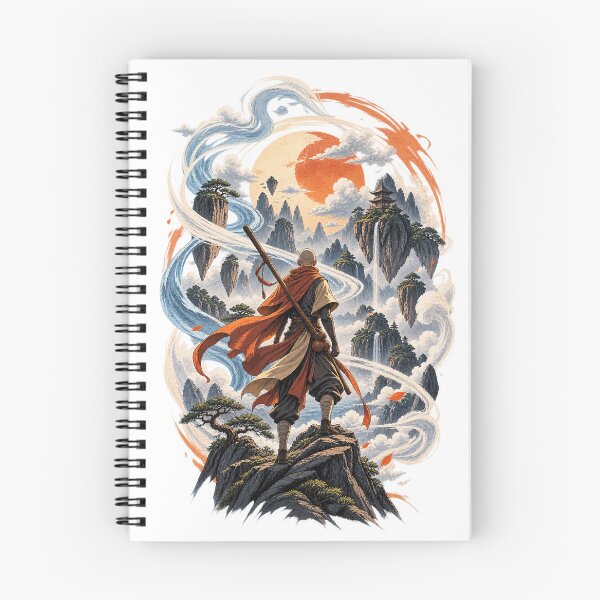 Item preview, Elemental Wanderer – Fantasy Warrior designed and sold by ustylelab.