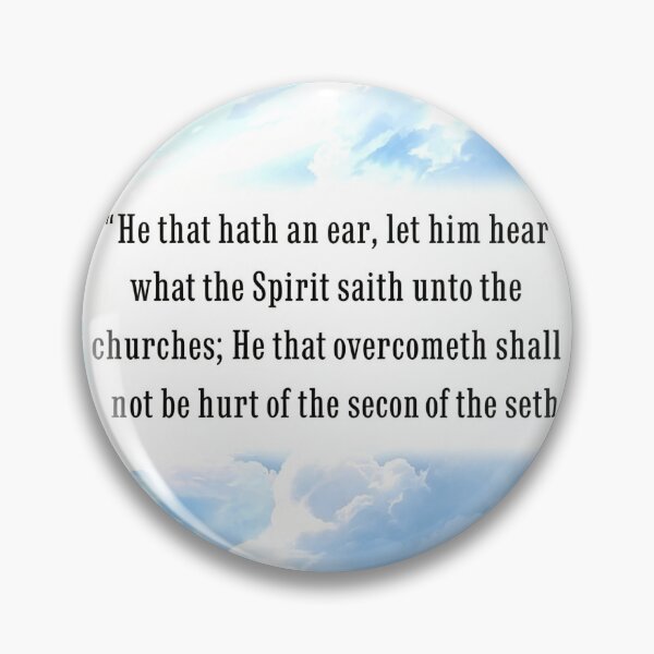 Item preview, Revelation 2:17 — He That Hath An Ear designed and sold by Hope for Uganda.