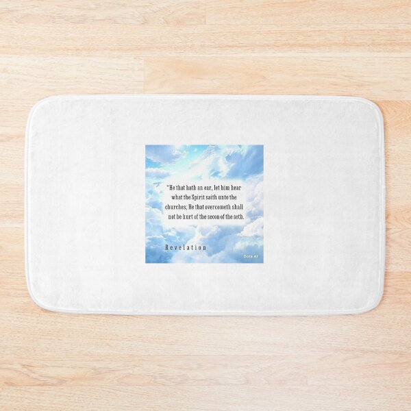 Item preview, Revelation 2:17 — He That Hath An Ear designed and sold by Hope for Uganda.