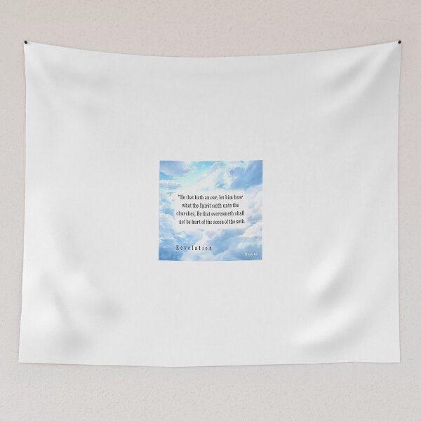 Item preview, Revelation 2:17 — He That Hath An Ear designed and sold by Hope for Uganda.