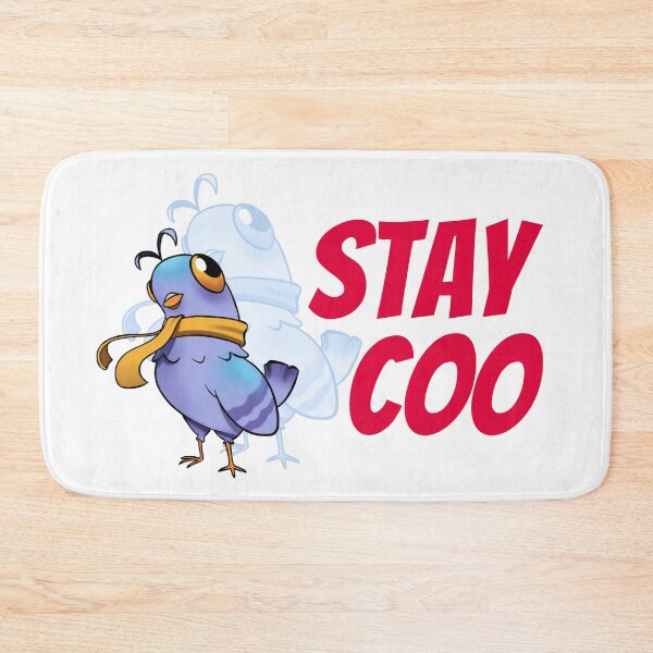 Item preview, Stay Coo designed and sold by PoddighiArt.