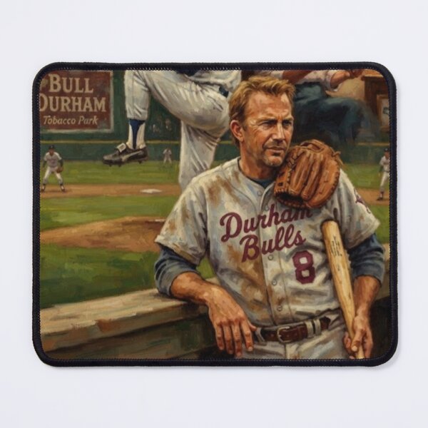 Item preview, Bull Durham Fine Art Tribute designed and sold by Art's Diner.