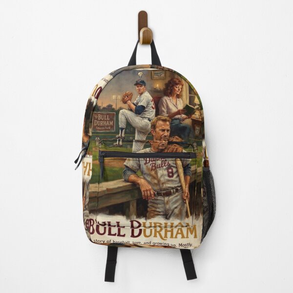 Item preview, Bull Durham Fine Art Tribute designed and sold by Art's Diner.